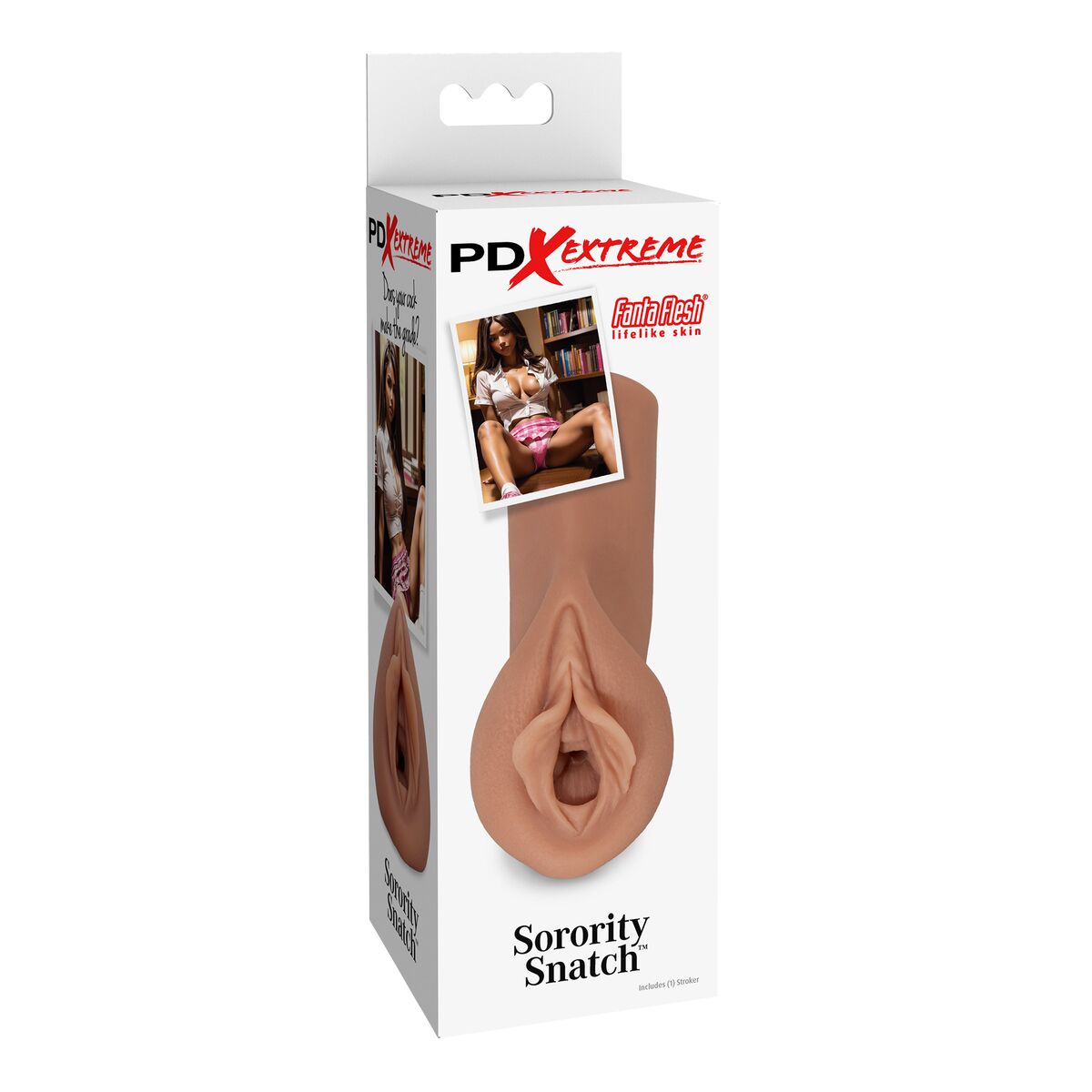 Endurance Jack Ass Pipedream EXTREME SORORITY SNATCH Barna
